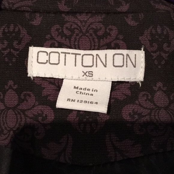 COTON ON Blazer - Picture 5 of 8